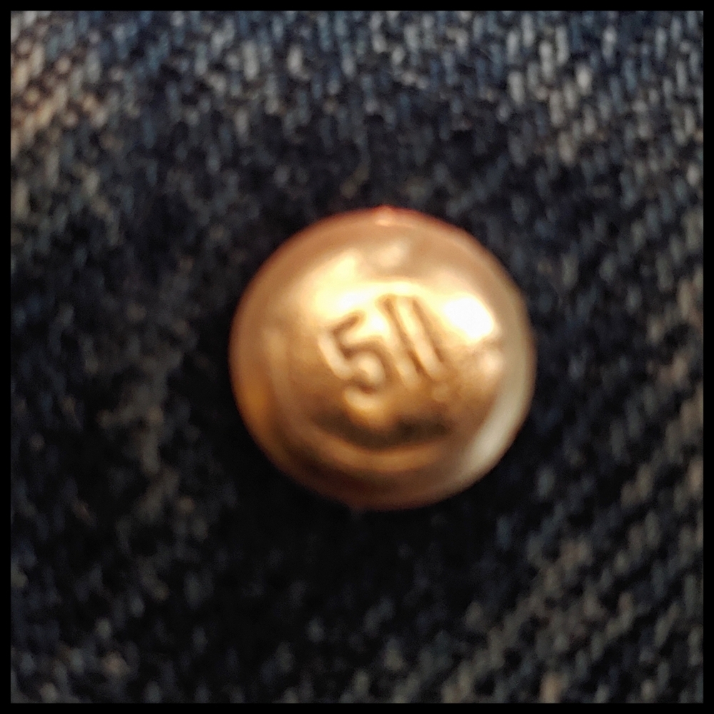 Vintage 1988 Levi's Type 3 Trucker Jacket 57508-0218 - Picture 9 of 12